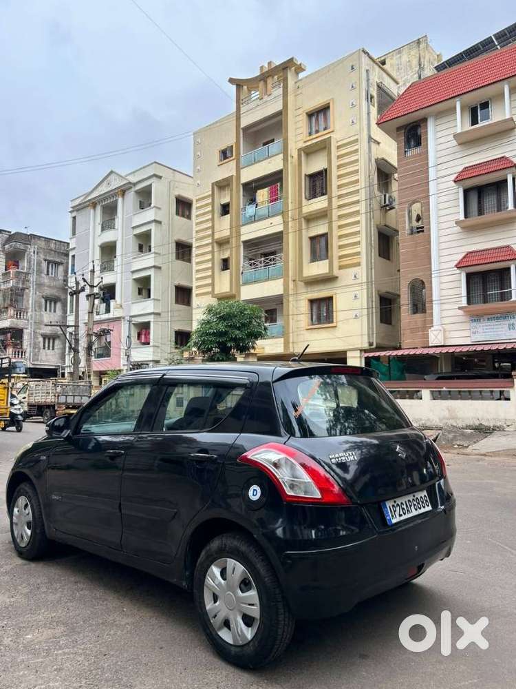 Maruti Suzuki Swift Vdi, 2012, Diesel