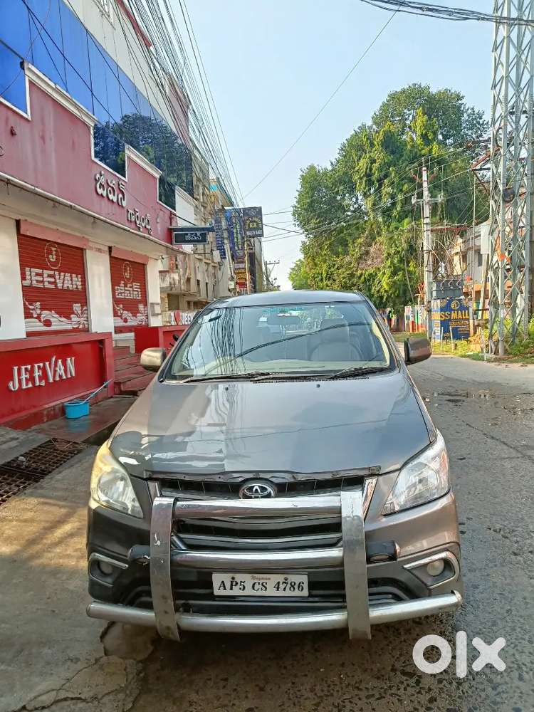 Toyota Innova 2014 Diesel