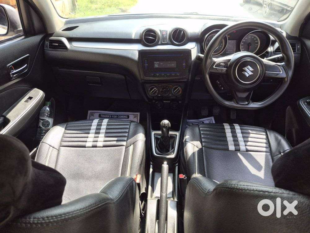 Maruti Suzuki Swift Vxi Ags, 2022, Petrol