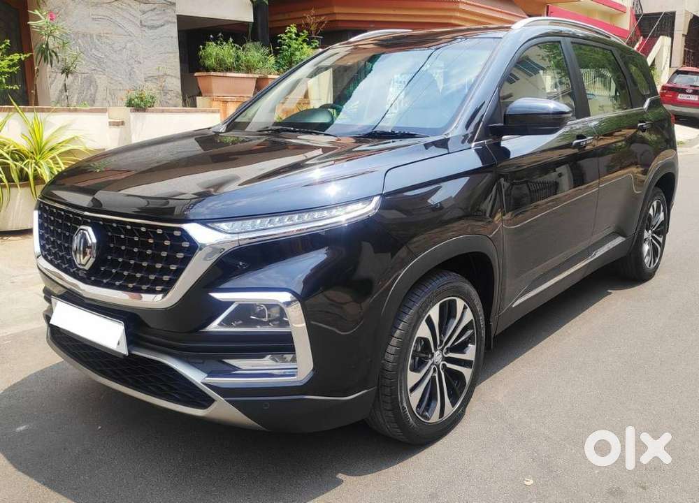 Mg Hector Sharp Diesel Mt, 2023, Diesel