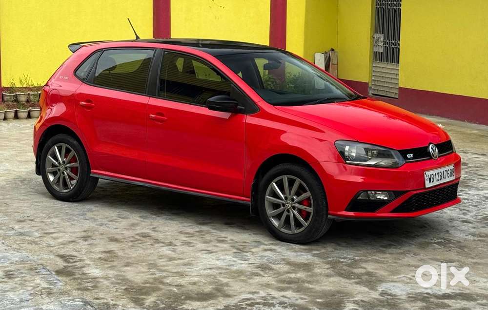 Volkswagen Polo Gt Tsi Sport Edition, 2021, Petrol