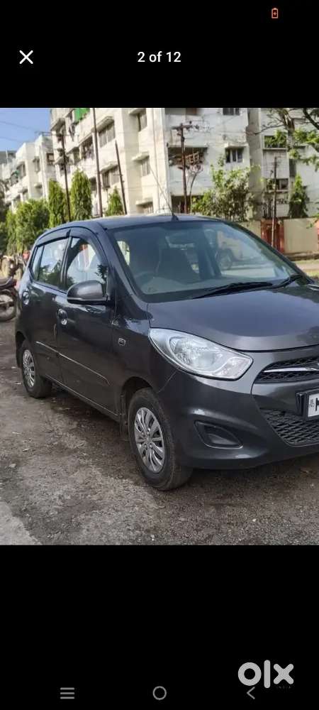 Hyundai I10 2013 Petrol Well Maintained