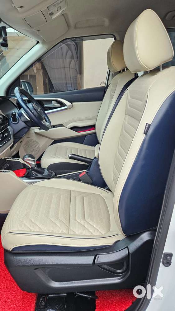 Kia Carens 1.5 Luxury Plus Diesel At 7 Str, 2024, Diesel