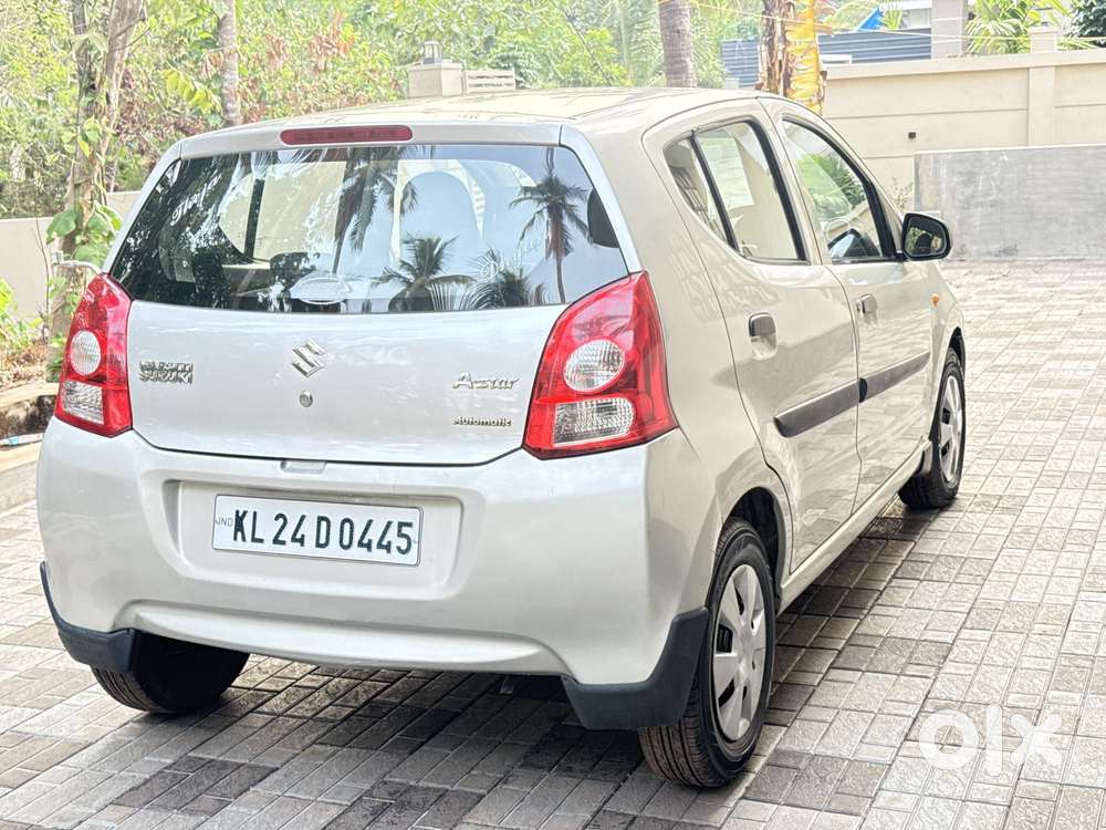 Maruti Suzuki A-star Vxi (abs), Automatic, 2011, Petrol