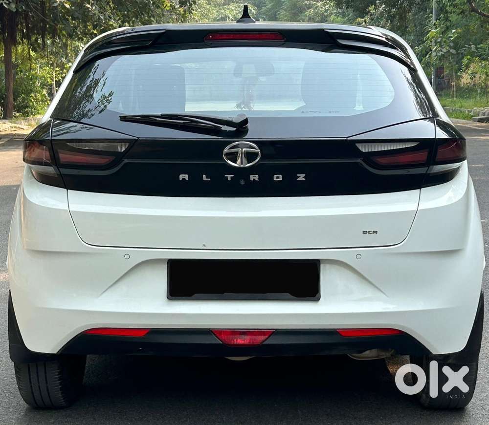 Tata Altroz 1.2 Xz (o), 2023, Petrol