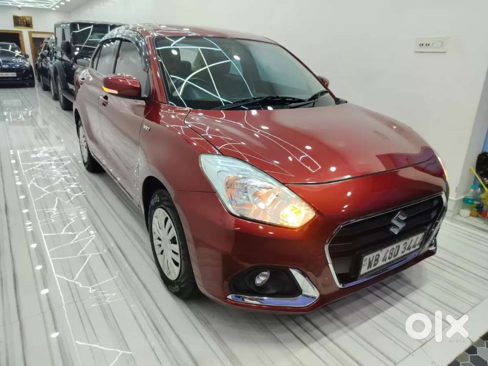 Maruti Suzuki Swift Dzire Vxi, 2019, Petrol