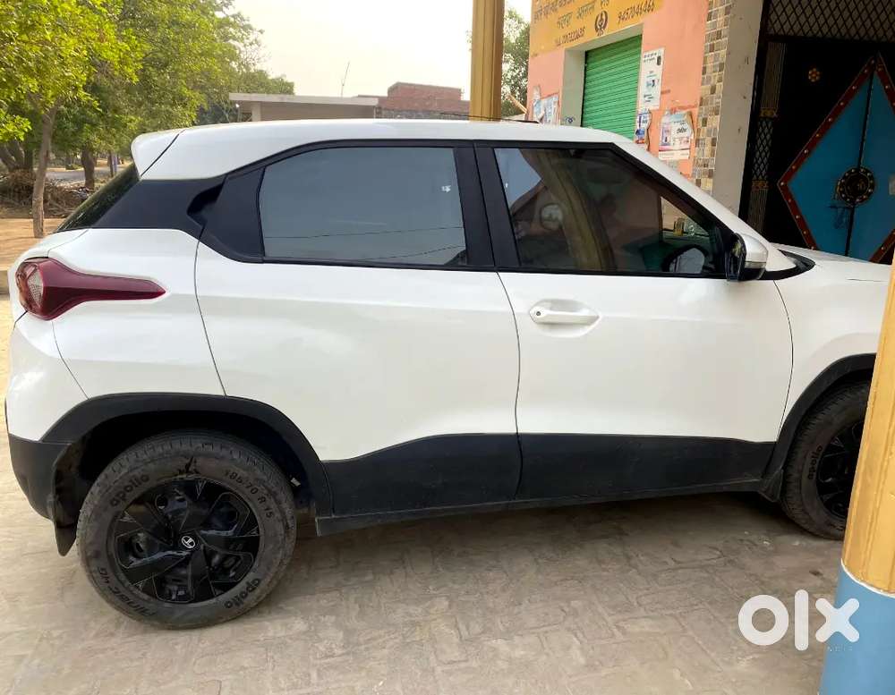 Tata Punch 2023 Petrol Well Maintained