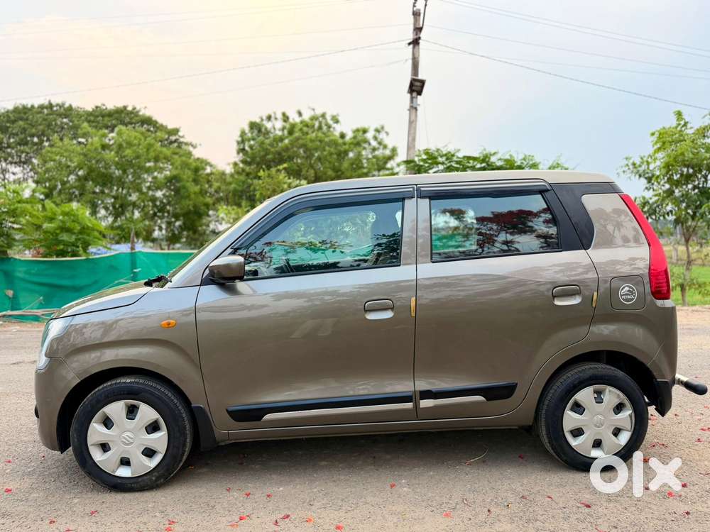 Maruti Suzuki Wagon R Vxi 1.2, 2022, Petrol