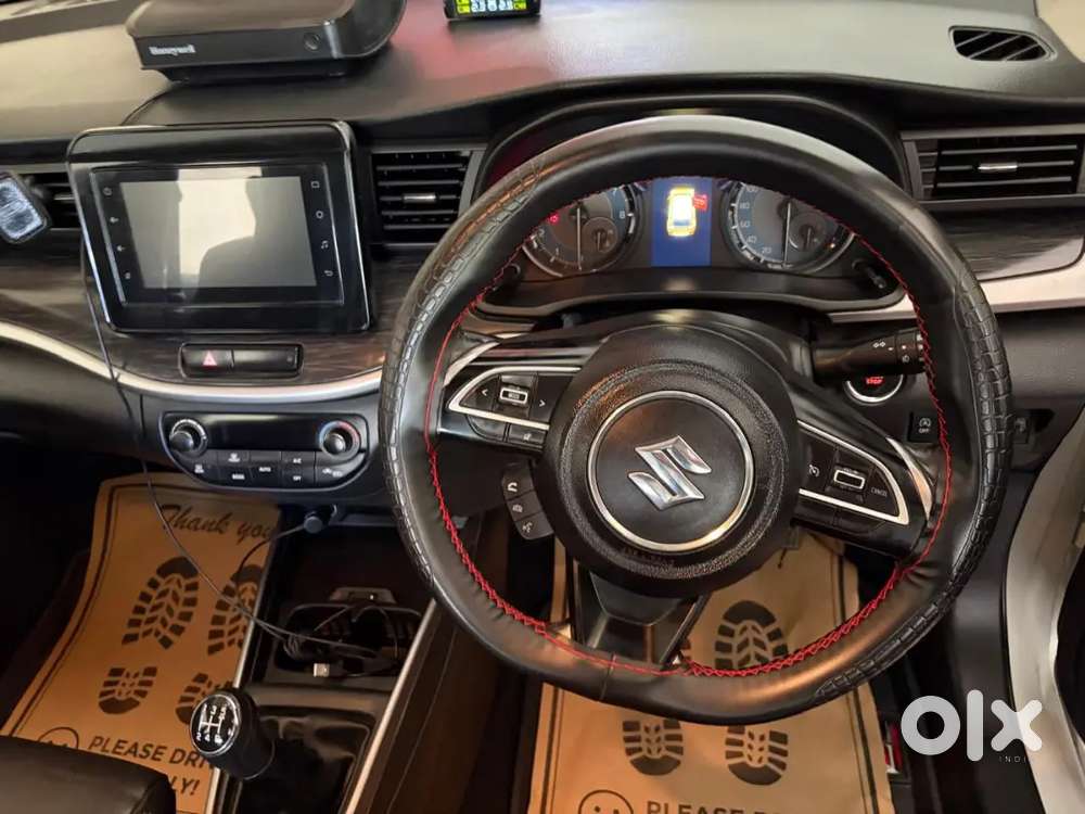 Maruti Xl6 Alpha 2019