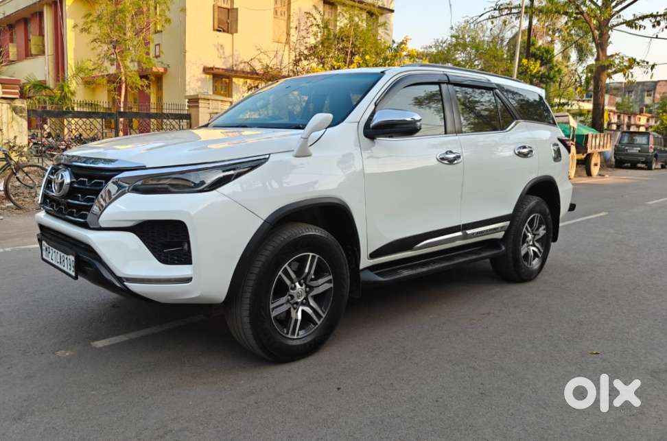 Toyota Fortuner 2.8 2wd Mt, 2018, Diesel