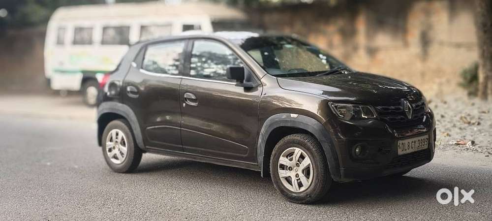 Renault Kwid 1.0 Rxt Optional, 2016, Petrol