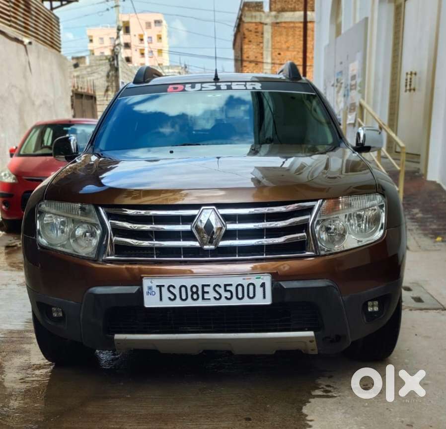 Renault Duster 110ps Diesel Rxl, 2015, Diesel