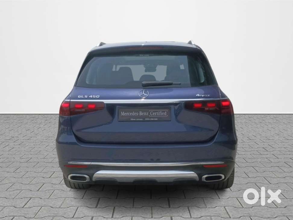 Mercedes-benz Gls 450 4matic, 2025, Petrol