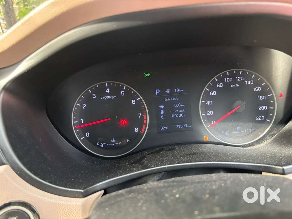Hyundai Elite I20 Petrol 2019