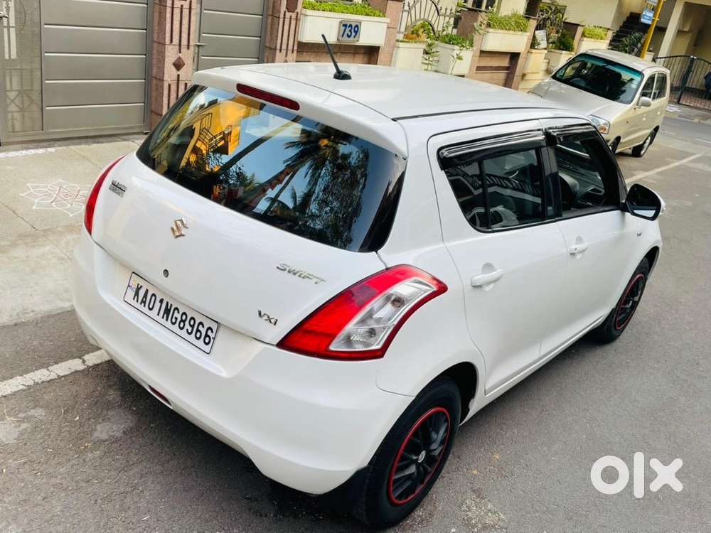 Maruti Suzuki Swift 2011