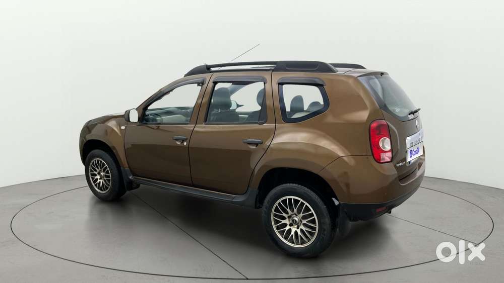 Renault Duster 85PS Diesel RxL, 2014, Diesel