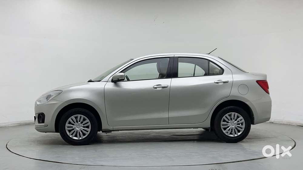 Maruti Suzuki Dzire 1.2 Vxi Amt, 2017, Petrol