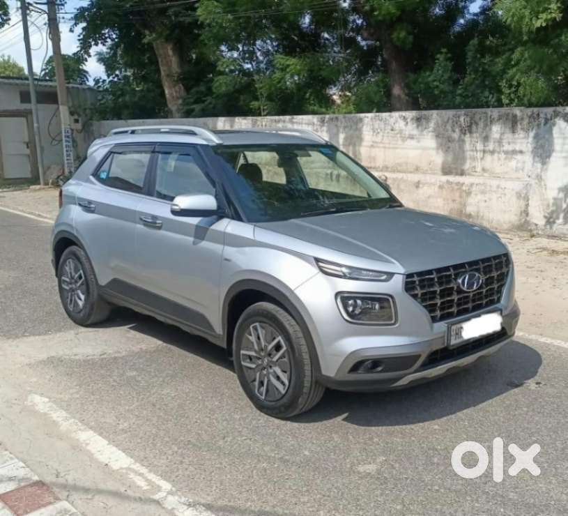 Hyundai Venue 1.0 S Turbo Imt, 2022, Petrol