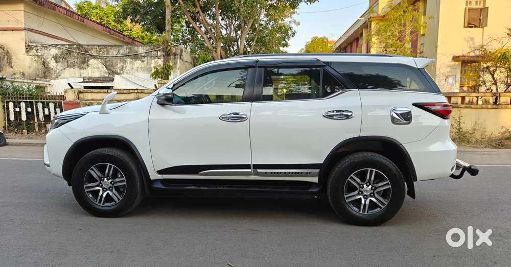 Toyota Fortuner 4x2 Mt 2.8 Diesel, 2018, Diesel