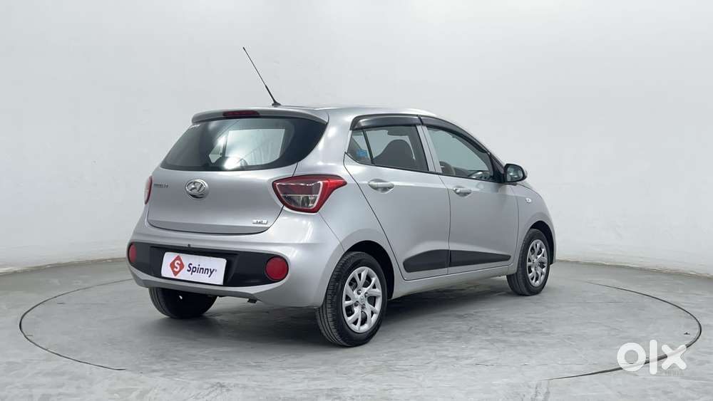 Hyundai Grand I10 1.2 Kappa Magna, 2017, Petrol