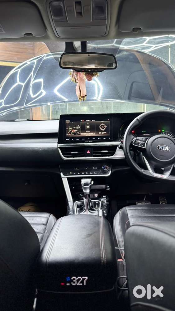 Kia Seltos 2021 Diesel X-line