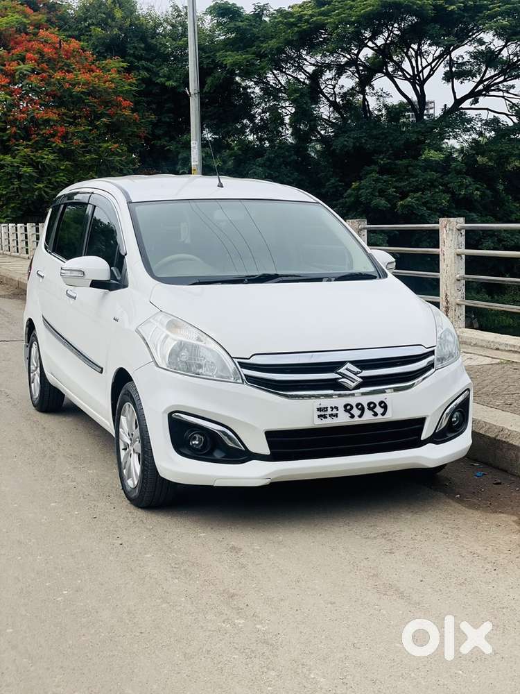 Maruti Suzuki Ertiga 2017 Diesel Smart Hybridgood Condition