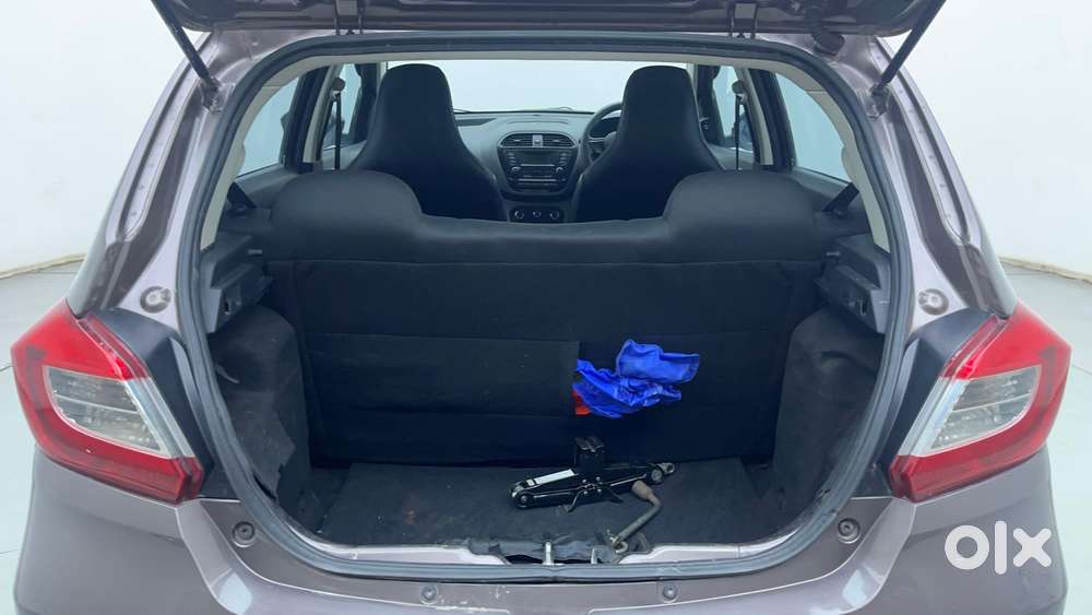 Tata Tiago 1.2 Revotron Xt, 2018, Petrol