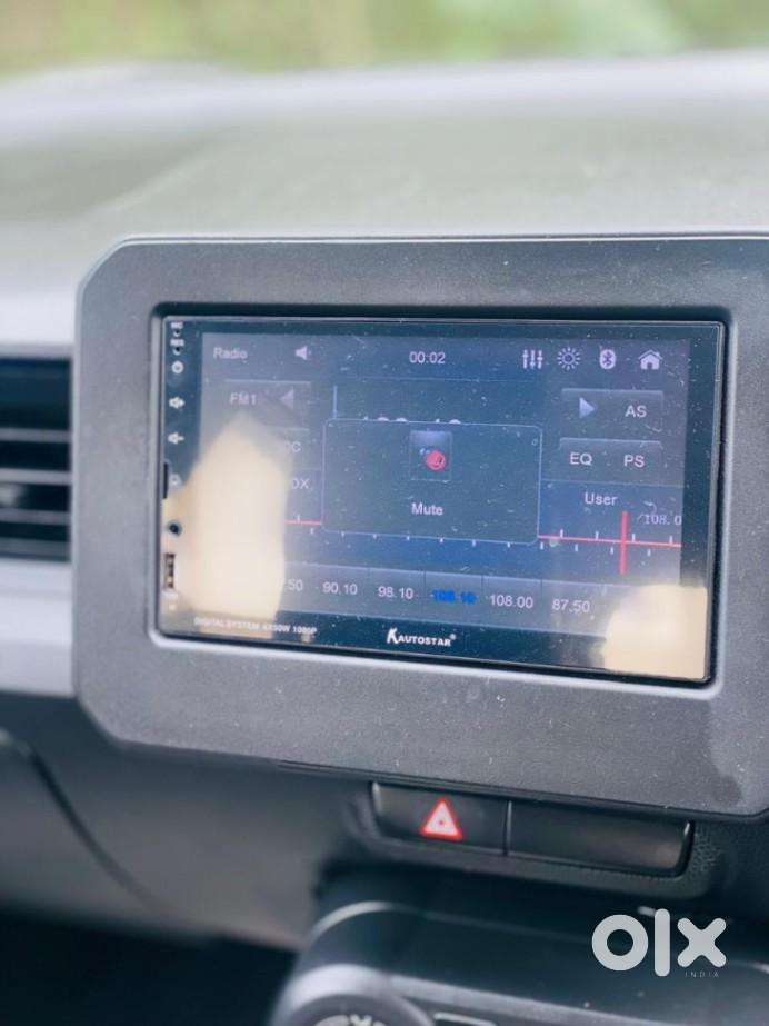 Maruti Suzuki Ignis 1.2 Sigma, 2019, Petrol