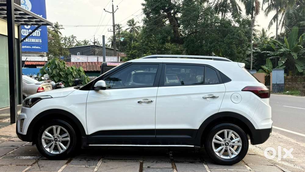 2017 Hyundai Creta Petrol Manual