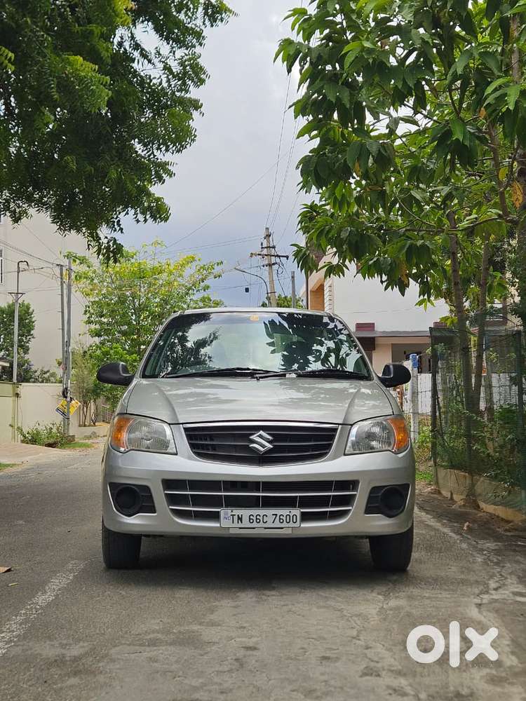 Maruti Suzuki Alto K10, 2011, Petrol