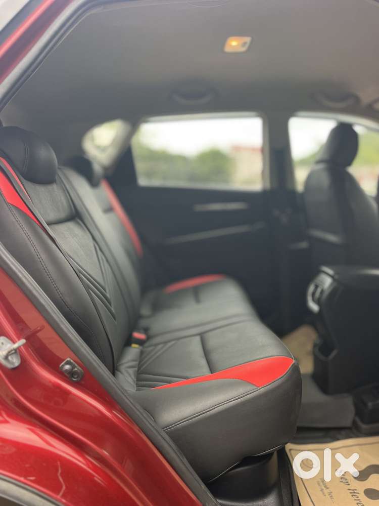 Kia Sonet 1.5 Htk Plus Diesel At, 2021, Diesel