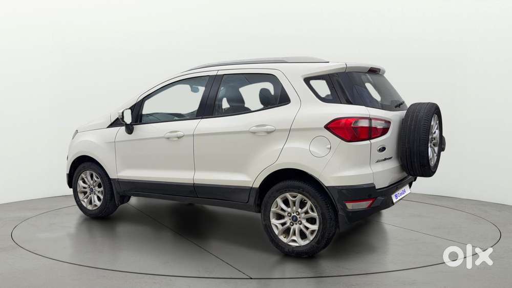 Ford Ecosport 1.5 Ti Vct Mt Titanium, 2015, Petrol