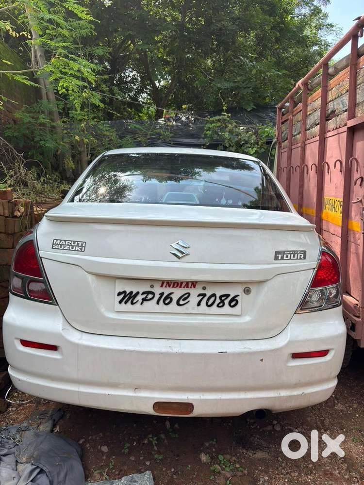 Maruti Suzuki Swift Dzire 2012 Diesel 233000 Km Driven