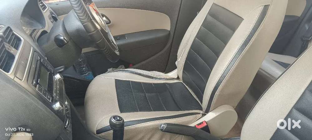 Volkswagen Polo 2011 Petrol Manual