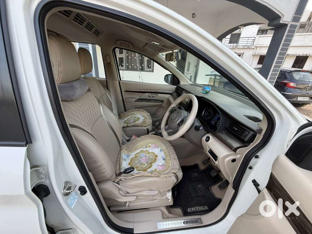Maruti Suzuki Ertiga 2021