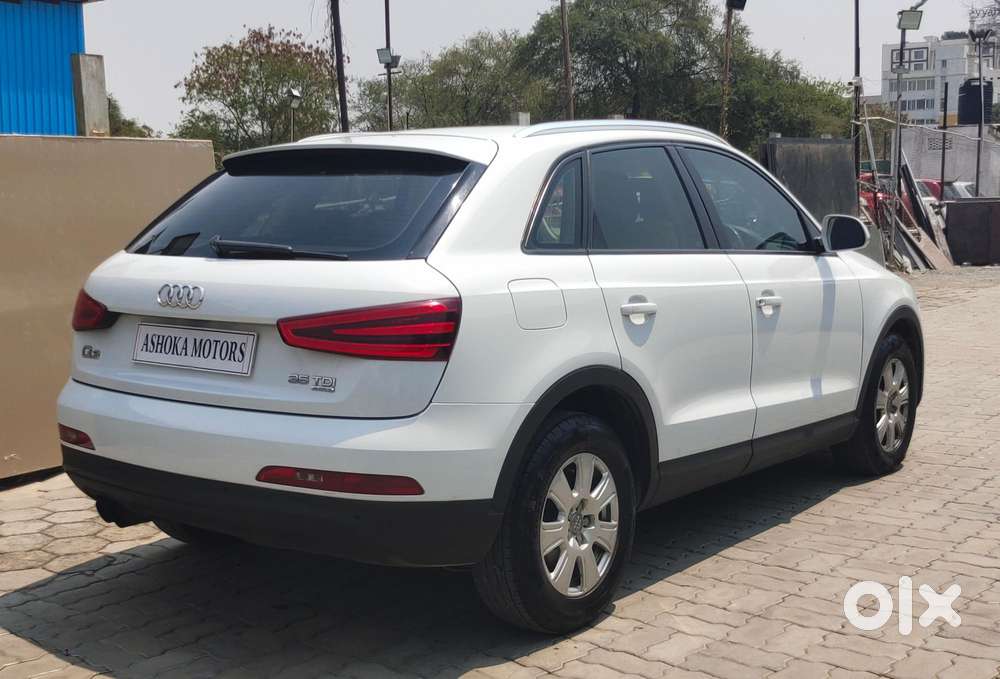 Audi Q3 35 Tdi Quattro Premium, 2015, Diesel