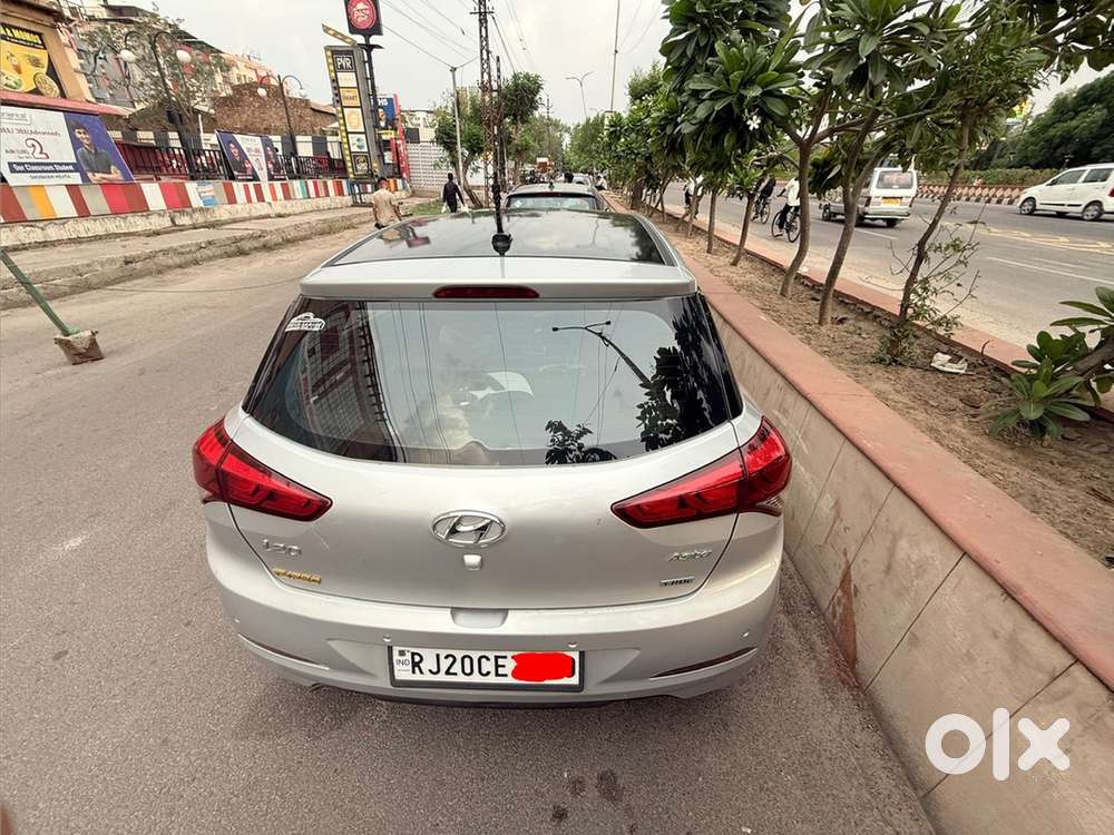 Hyundai I20 Diesel Manual 2017