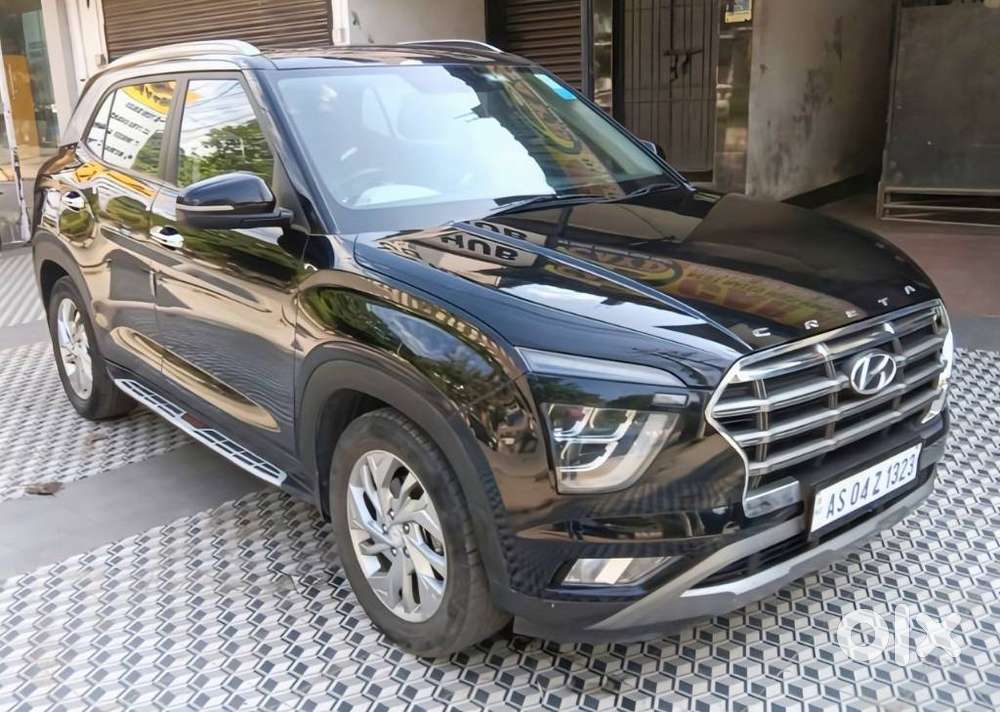 Hyundai Creta Facelift 1.5 Petrol Mt, 2020, Petrol