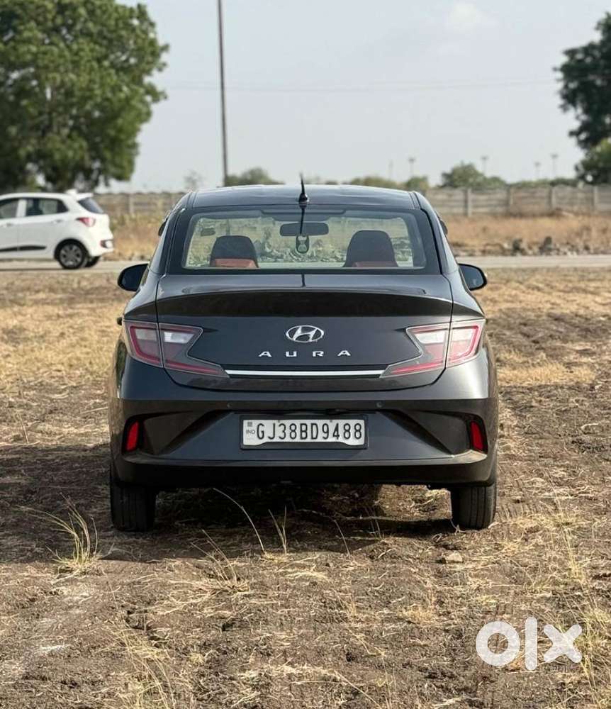 Hyundai Aura [2020-2023] 1.2 S Cng, 2022, Cng & Hybrids