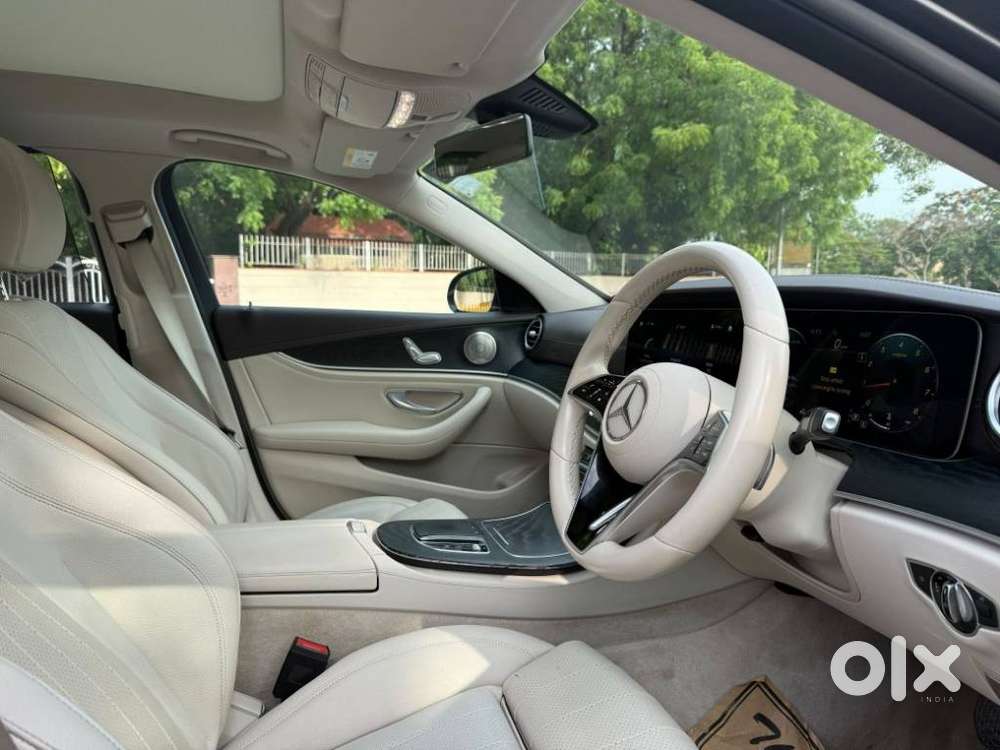 Mercedes-benz E-class Exclusive E 200, 2022, Petrol
