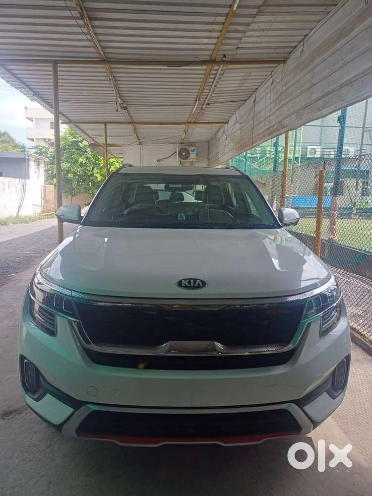 Kia Seltos Diesel 2020