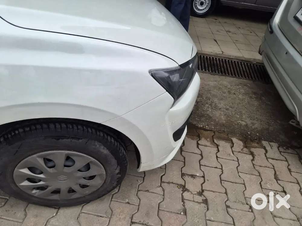 Maruti Suzuki Dzire 1.2 Vxi 2016