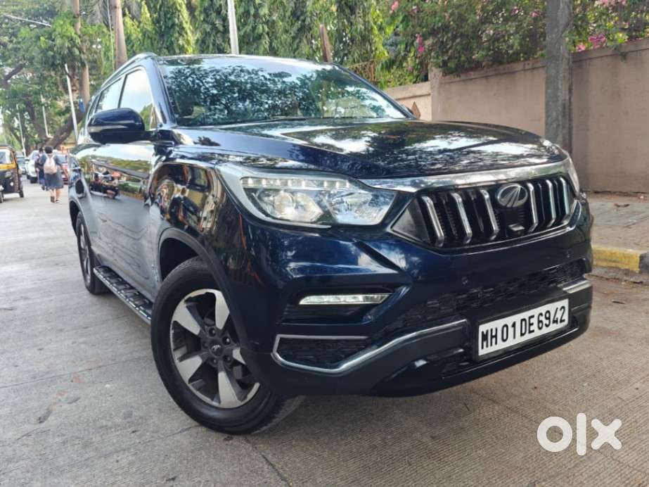Mahindra Alturas G4 4wd At, 2019, Diesel