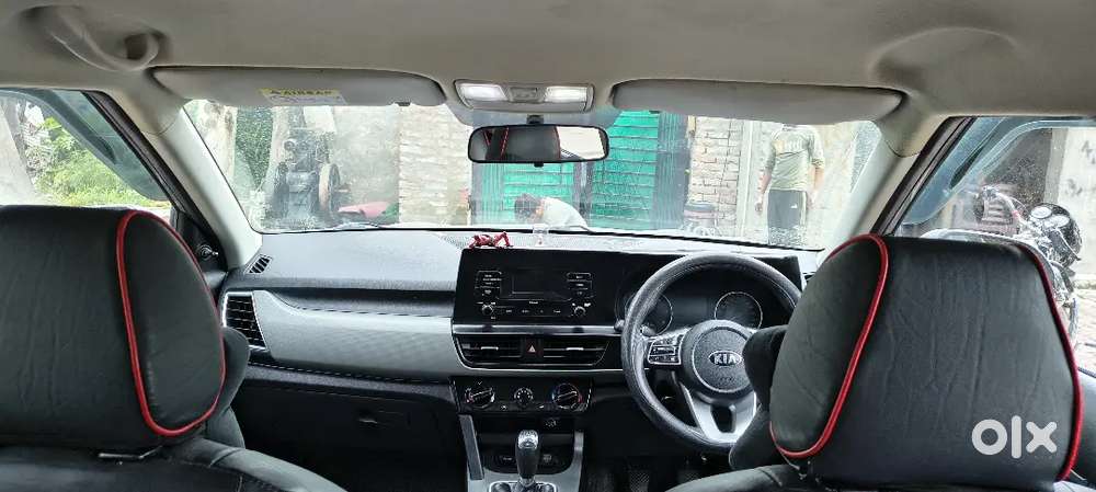 Kia Seltos Diesel Imt 2021
