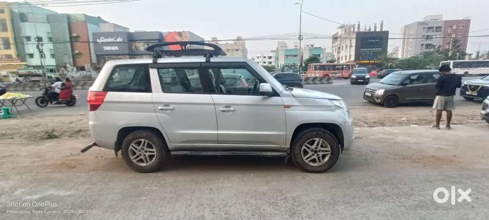 Mahindra Tuv 300 2018 Diesel Manual