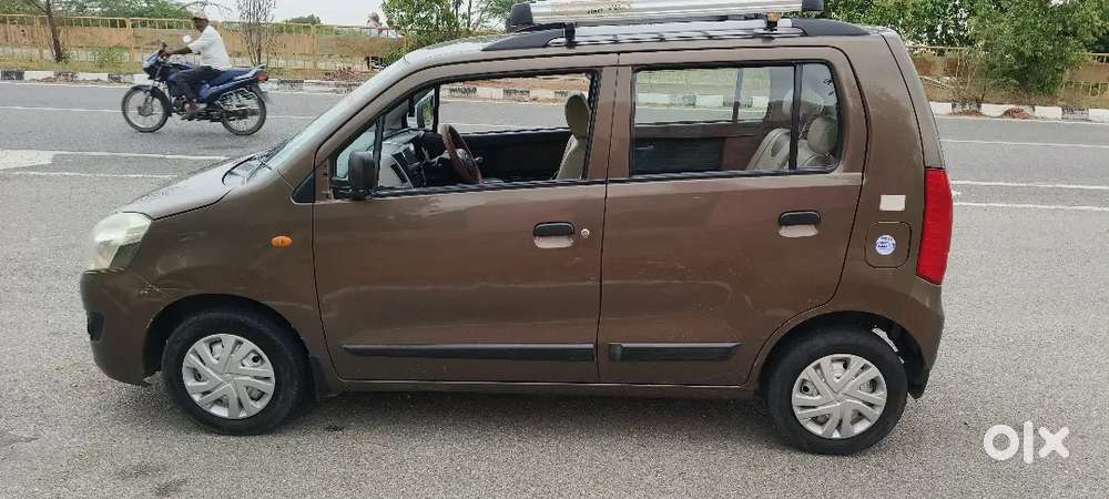 Maruti Suzuki Wagon R 2013 Lpg