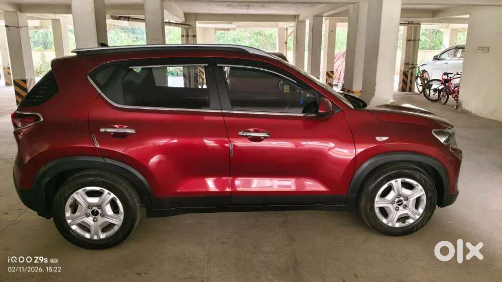 Kia Sonet 2022