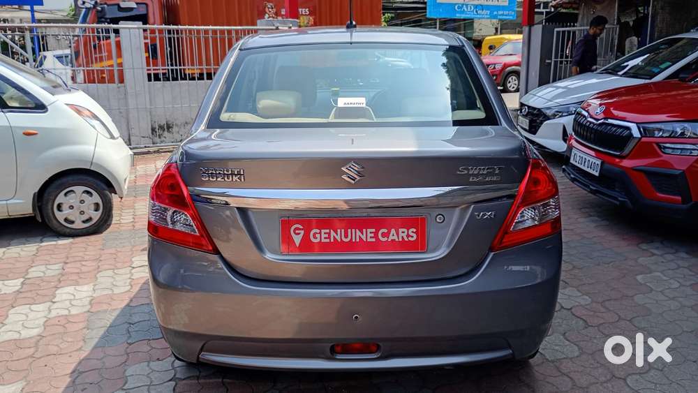 Maruti Suzuki Dzire 1.2 Vxi, 2014, Petrol