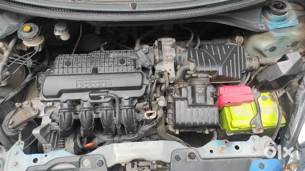 Honda Brio 2013 Petrol Well Maintained