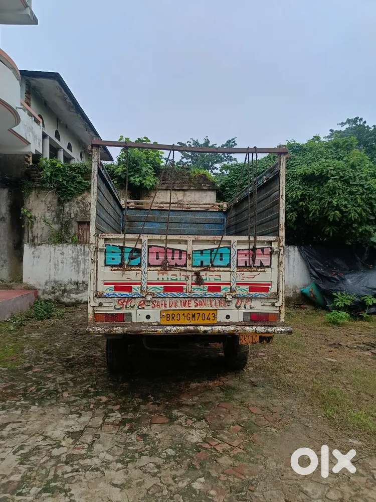 Mahindra Bolero Pik-up 2023 Diesel